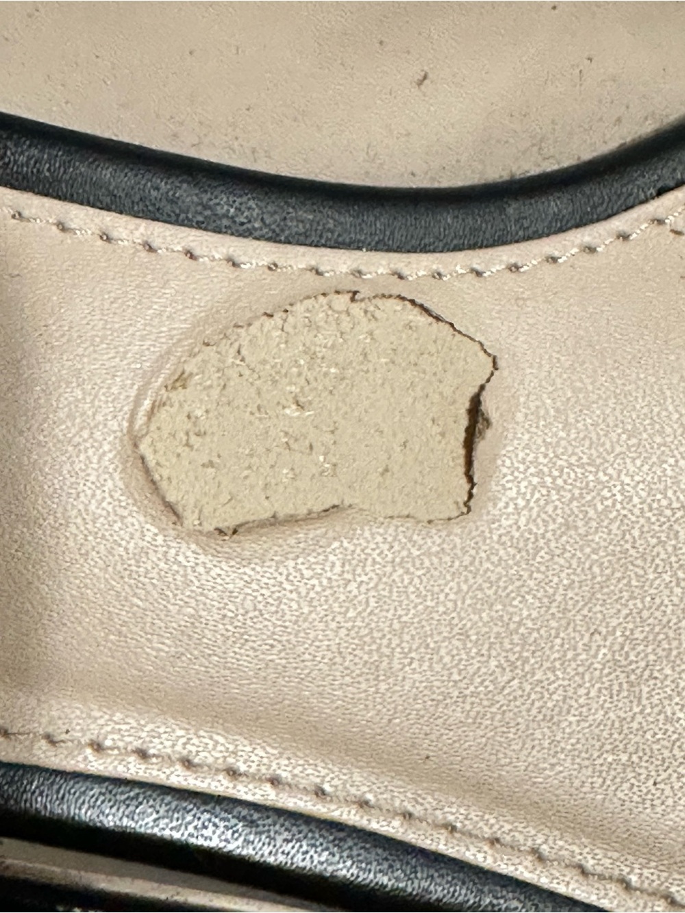 Cole Haan Black Leather Pointed-Toe Women's Pumps - Size 9 - Picture 6 of 9